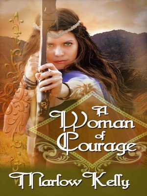 cover image of A Woman of Courage
